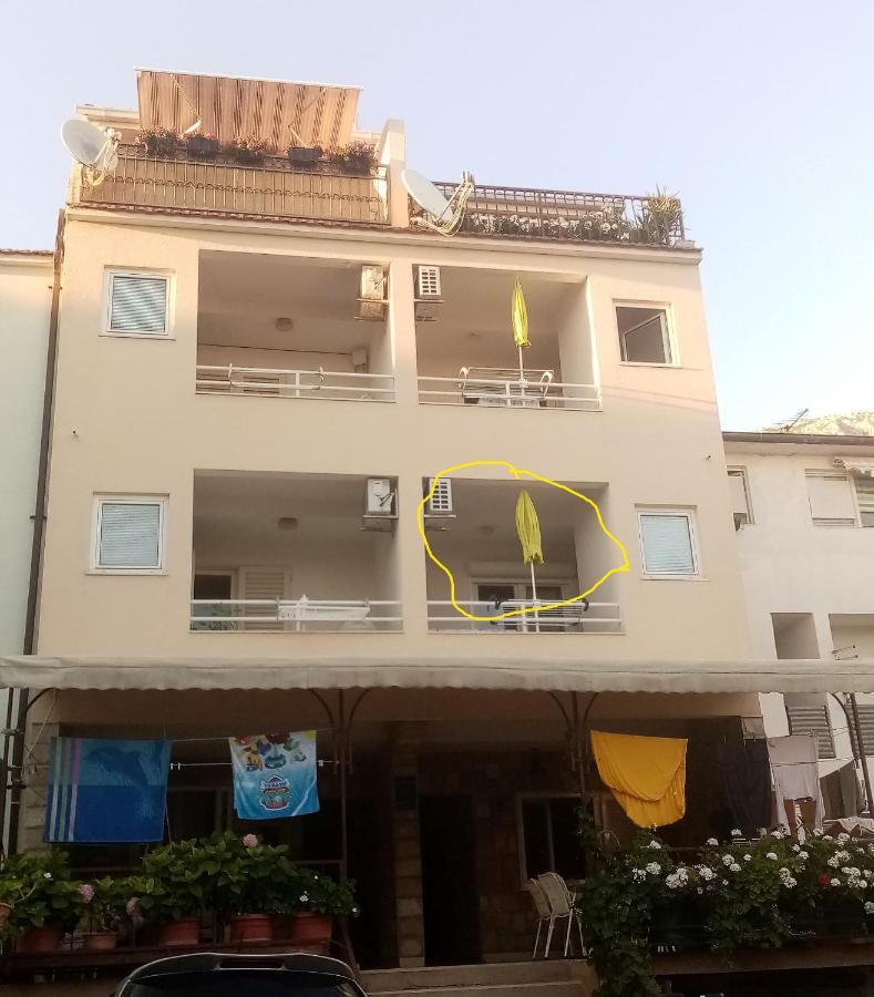 Apartman Ivana Hotel Makarska Exterior photo