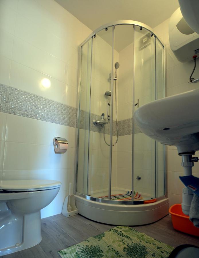 Apartman Ivana Hotel Makarska Exterior photo