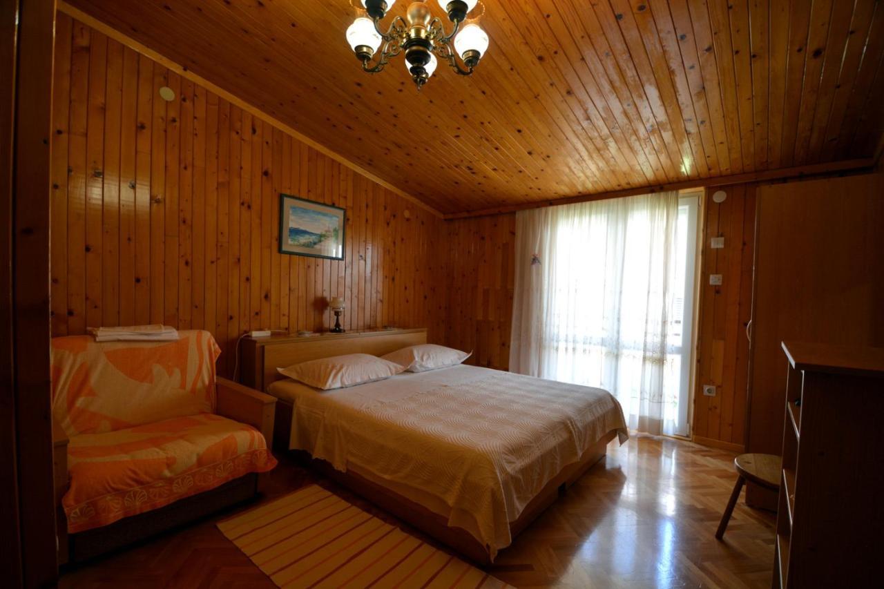 Apartman Ivana Hotel Makarska Exterior photo