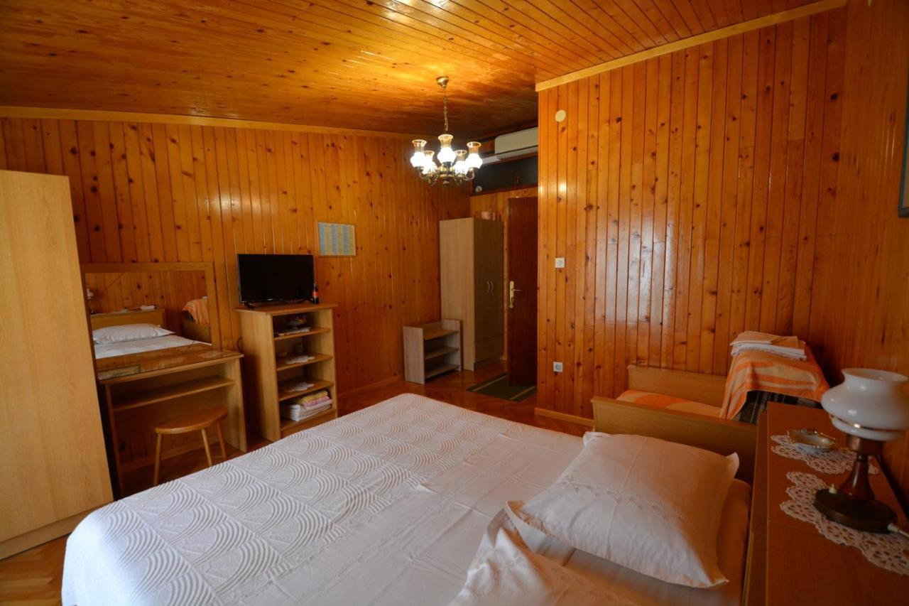 Apartman Ivana Hotel Makarska Exterior photo