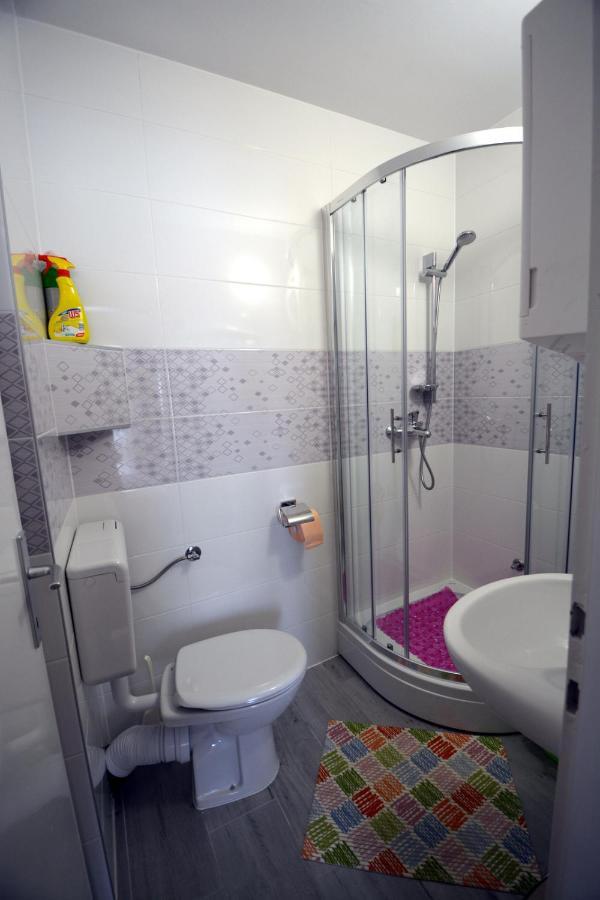 Apartman Ivana Hotel Makarska Exterior photo