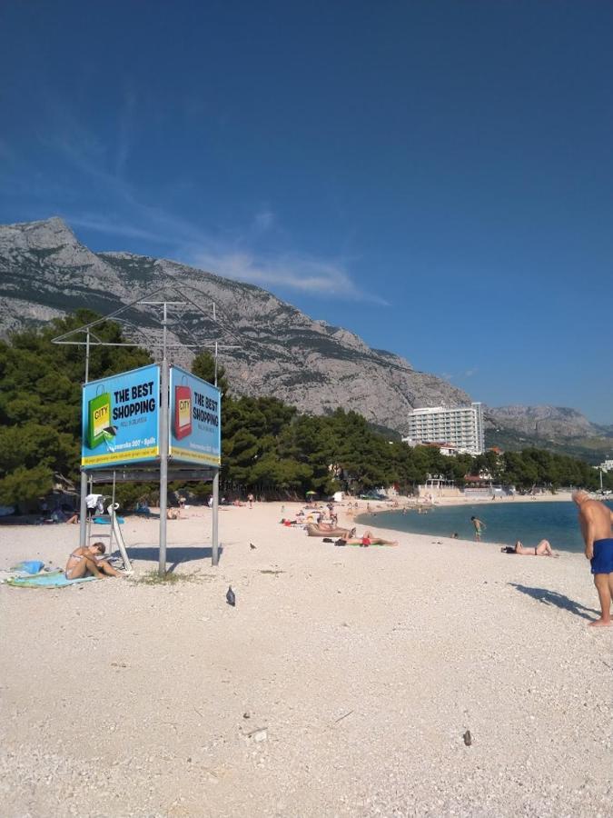 Apartman Ivana Hotel Makarska Exterior photo
