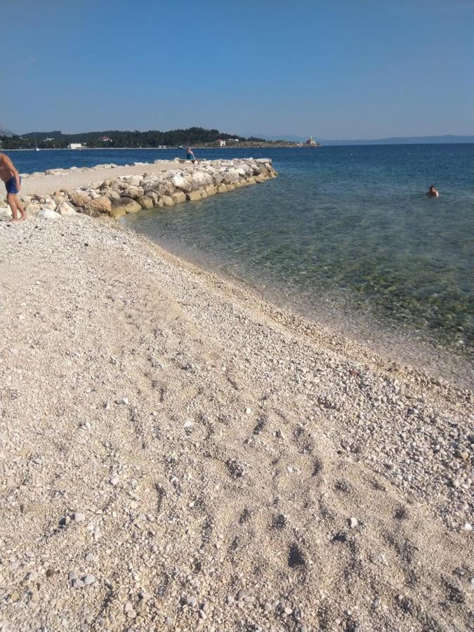 Apartman Ivana Hotel Makarska Exterior photo