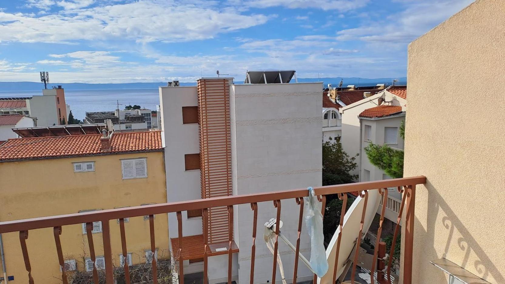 Apartman Ivana Hotel Makarska Exterior photo
