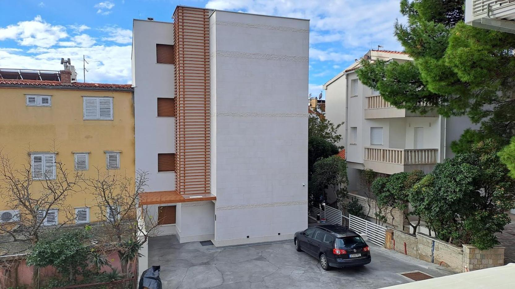Apartman Ivana Hotel Makarska Exterior photo