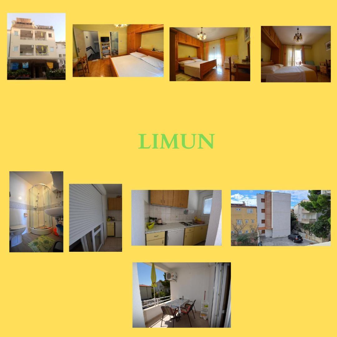 Apartman Ivana Hotel Makarska Exterior photo