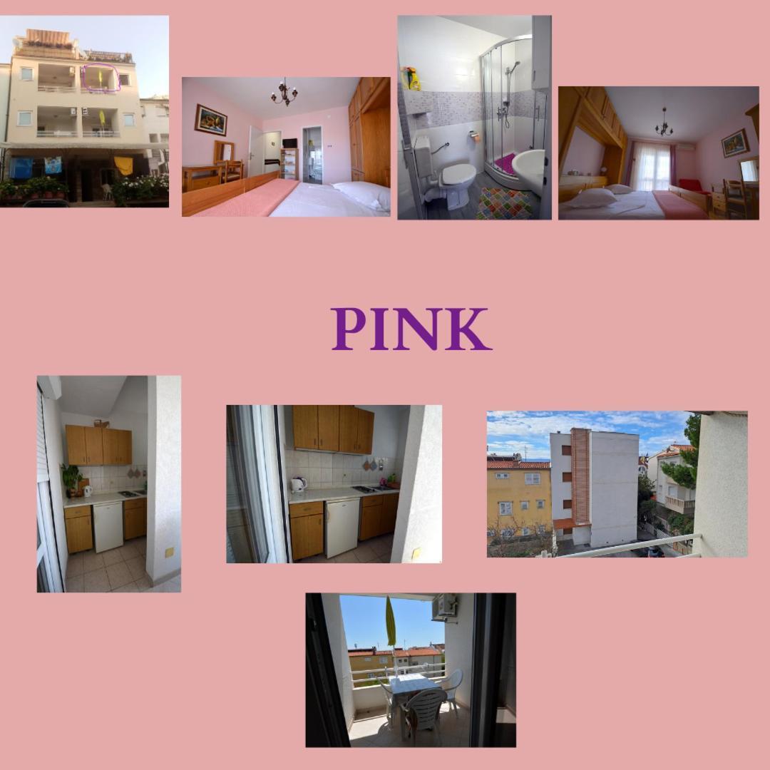 Apartman Ivana Hotel Makarska Exterior photo