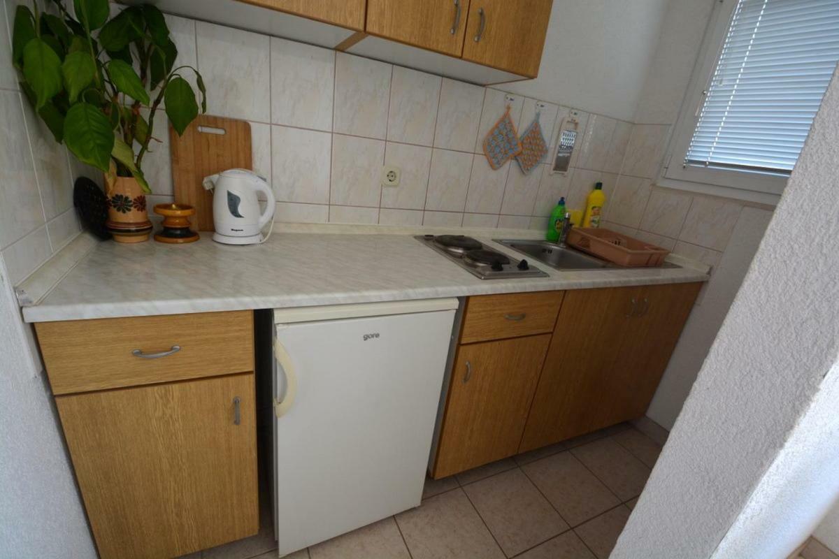 Apartman Ivana Hotel Makarska Exterior photo