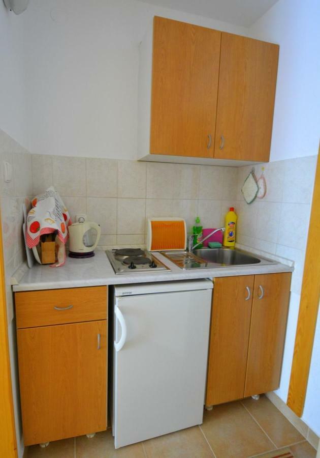 Apartman Ivana Hotel Makarska Exterior photo