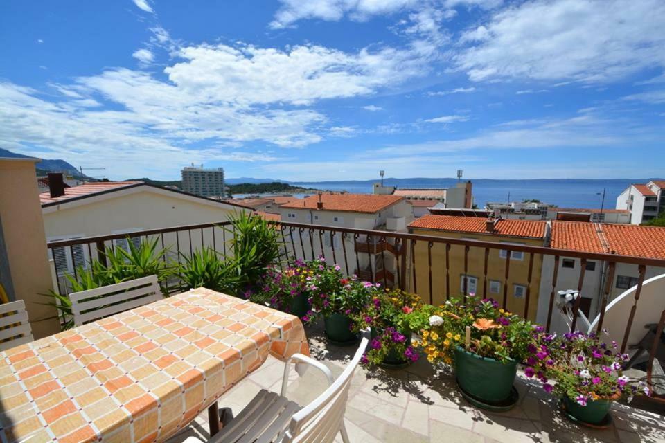 Apartman Ivana Hotel Makarska Exterior photo