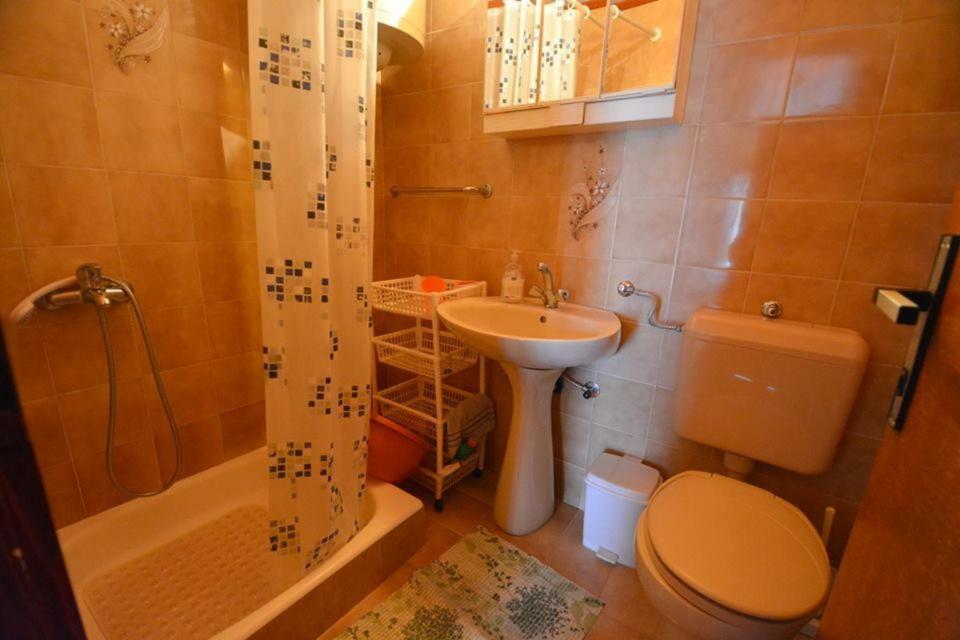 Apartman Ivana Hotel Makarska Exterior photo